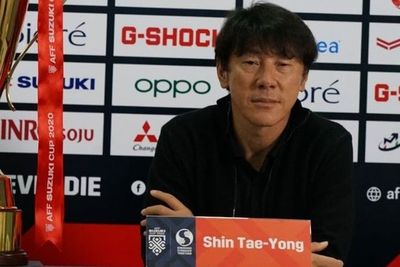 4 Pemain Indonesia Dilarang Tampil di Leg 2 Final AFF 2020, STY dan PSSI Kritik Singapura