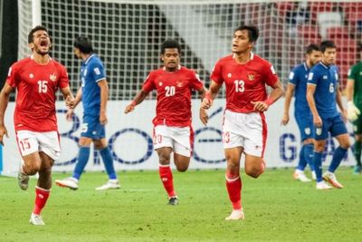 Kekalahan Skuad Garuda dapat Pujian dari Pelatih Timnas Thailand?