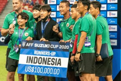 Shin Tae-Yong: Timnas Indonesia akan Fokus ke Turnamen Berikutnya