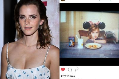 Kesalahan Reuni Harry Potter: Foto Anak Emma Roberts Digunakan untuk Emma Watson