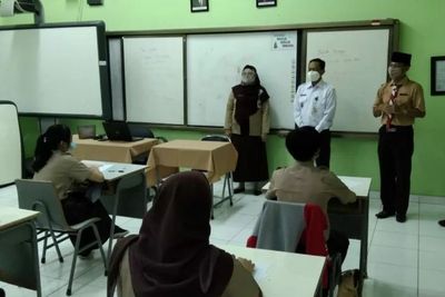 Disdik DKI Lakukan Sejumlah Persiapan Jelang Pembelajaran Tatap Muka