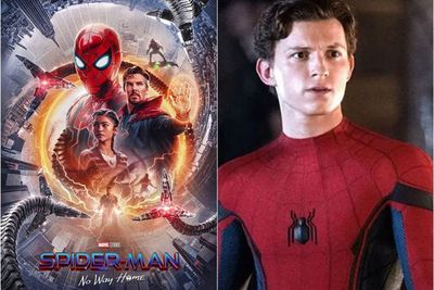 Akhiri 2021, Spiderman: No Way Home Jadi Film Terlaris Box Office di Malam Tahun Baru
