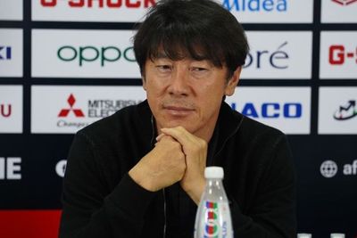 Shin Tae-Yong Keluhkan Hotel Timnas Indonesia di Singapura: Banyak Orang Mabuk Berisik!