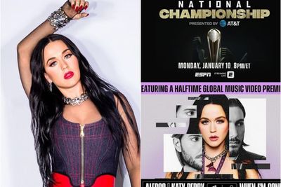 Katty Perry Sebut Video Klip When I m Gone Bakal Tayang di Acara ESPN dan BT Sport 2022