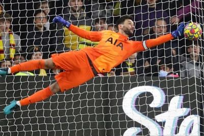 Conte yakin, Hugo Lloris Masih bisa Jagain Gawang Tottenham Hotspur