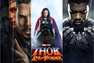 3 Film MCU yang Dijadwalkan Tayang pada 2022, Kelanjutan Hidup para Avengers yang Tersisa!