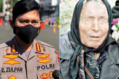 POPULER: Anggota Polres Bandara Soetta Dimutasi & Paranormal Baba Vanga Ramal 2022 Kiamat