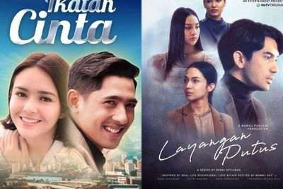 3 Serial Indonesia yang Jadi Sorotan di 2021, dari Ikatan Cinta sampai Layangan Putus