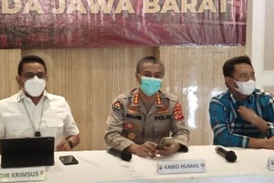 Polda Jabar Bakal Periksa Pengunggah Video Ujaran Kebencian Bahar bin Smith