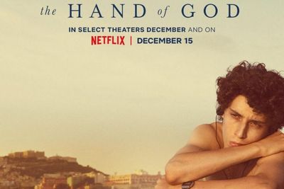 Sinopsis Film The Hand of God , Calon Terkuat Peraih Oscars 2022