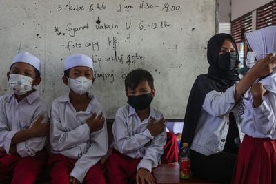 Yogyakarta Tak Langsung Terapkan PTM 100 Persen