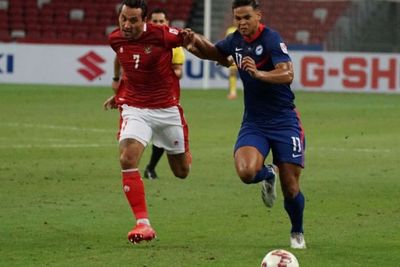 Shin: Lubang Besar Timnas Indonesia ada di Sektor Penyerang