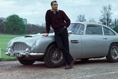 Aston Martin Rp356 Miliar James Bond yang Dicuri Akhirnya Ditemukan Setelah 25 Tahun