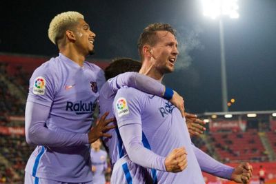Gol Emas Barca di Kandang Malorca, ini Capaian Positif di Awal 2022