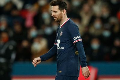 PSG Umumkan 4 Pemainnya Positif Covid-19, Salah Satunya Lionel Messi