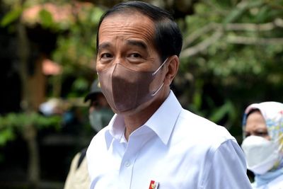 Jokowi: 2021 Tahun yang Sangat Sulit, Saya Ingat Ada Kengerian