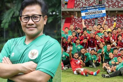 Timnas Raih Runner Up di Piala AFF, Ketum PKB: Apresiasi Mereka Jangan hanya Nunggu Juara