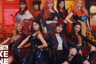 Rilis Mini Album, Girl Group K-Pop Kep1er Debut dengan Penuh Energi di Lagu WA DA DA