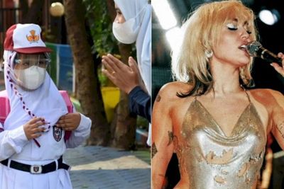 POPULER: Orangtua Harus Lakukan Ini Jika Belum Izinkan Anak PTM & Baju Miley Cyrus Melorot