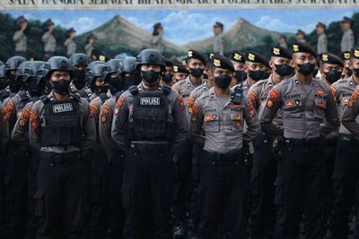 Pemuda Muhammadiyah Dukung Polri, Tegaskan Penugasan Polisi di 17 Kementerian Tak Langgar Aturan