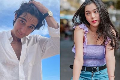 Heboh Video Ciuman Diduga Junior Roberts dengan Gabriella Ekaputri