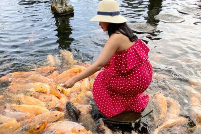Wisata Viral di Bali! Pencinta Ikan Wajib Healing ke Sini