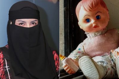 Banyak Artis Adopsi Boneka Bayi, Five Vi Singgung Hukumnya dalam Islam