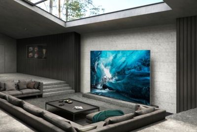 Mau Beli TV Baru? Dua hari lagi, Samsung Rilis TV Pintar dengan Fitur Canggih