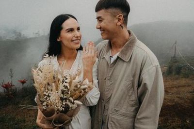 Selamat! Rafael Tan Resmi Lamar Sabina Paz, Banjir Ucapan Selamat