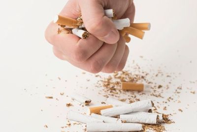 Harga Rokok Naik, Berikut 4 Tips Ampuh Berhenti Merokok