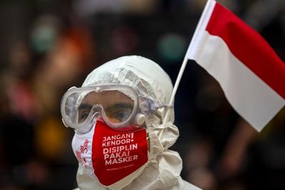Update Corona RI 3 Januari: Positif Tambah 265 Kasus, Meninggal 5 Orang
