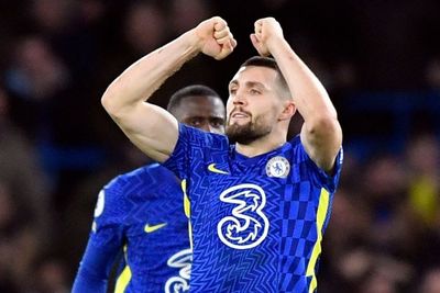 Detik-detik Gol Spektakuler Mateo Kovacic Robek Gawang Liverpool