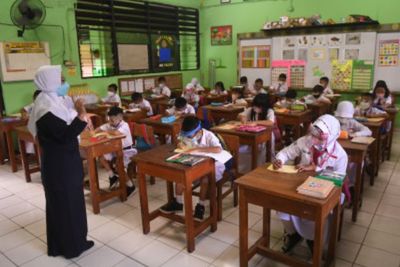 Gelar PTM di Sekolah 100 Persen, DPRD DKI Ingatkan Ancaman Varian Omicron