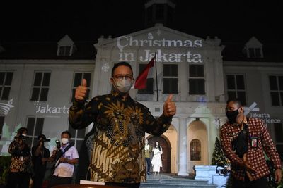 Nilai Anies Sulit Nyapres 2024, Gerindra DKI: Amannya Jadi Gubernur Jakarta