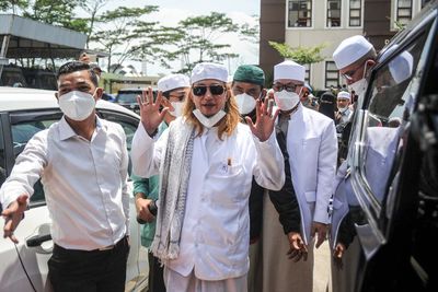 Ini Alasan Polisi Belum Ungkap Isi Pesan Hoax Habib Bahar Smith