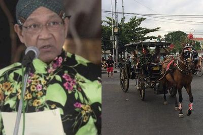 Wisata Jogja yang Adem Ayem Terancam Klithih yang Sadis, Sultan: Jangan Dibesar-besarkan