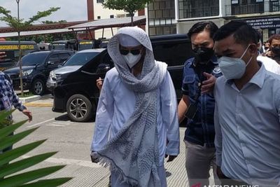 Pengacara Ajukan Penangguhan Tahanan Habib Bahar Smith