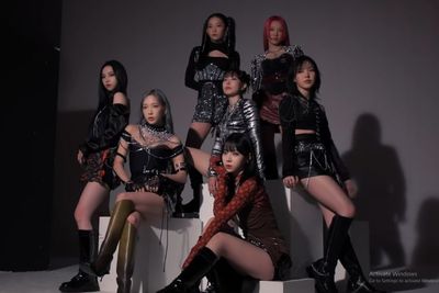 Kontroversi Lirik Step Back dari GOT The Beat yang Dikritik karena Dianggap Misogini