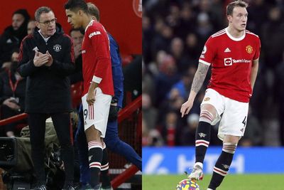 Duetkan Phil Jones dan Varane, Rangnick Wujudkan Impian Sir Alex Ferguson 11 Tahun Lalu