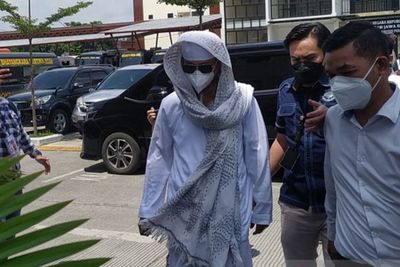 Jadi Tersangka Kasus Penyebaran Hoax, Habib Bahar Smith Ditahan di Rutan Polda Jabar