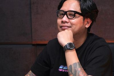 Namanya Dipakai Fans untuk Menamai Bayi, Gofar Hilman: Semoga Nular yang Baiknya Aja