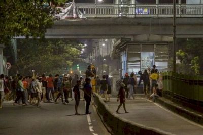 Kurir Barang Diduga Jadi Provokator Tawuran, Celurit, Pedang dan Stik Golf Jadi Barbuk