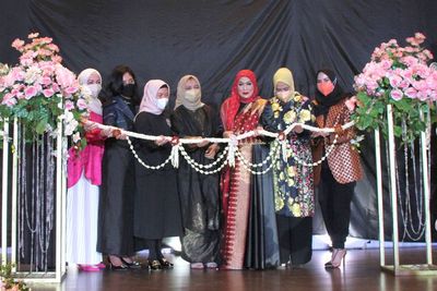 Istri Gubernur Sumut Minta Modernisasi Industri Lifestyle Harus Pertahankan Nilai Budaya