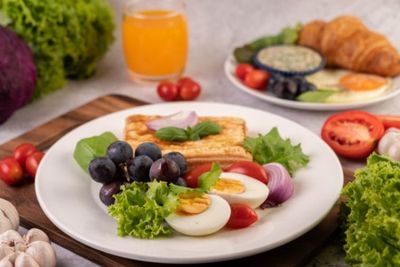 6 Sarapan Paling Sehat untuk Jaga Energi Seharian