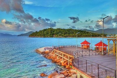 Masuk 10 Besar Provinsi Terbahagia di Indonesia, Yuk Intip Destinasi Wisata di Kepri!
