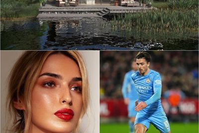Pemain Manchester City Jack Grealish Sewa Villa di Resor Mahal buat Sasha, Rujuk kah? 