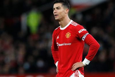 Ronaldo jadi Kapten MU vs Wolves, Rangnick: Dia Pemain Paling Berpengalaman