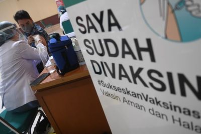 Update Corona RI 4 Januari: Positif Tambah 299 Kasus, Meninggal 3 Orang
