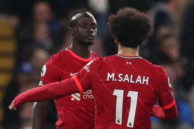 Ditinggal Main ke Piala Afrika, Berapa Lama Liverpool tanpa Mo Salah dan Sadio Mane?