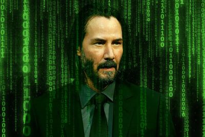 Baiknya Keanu Reeves, Sumbangkan Rp645 miliar Gaji dari Matrix untuk Penelitian Kanker